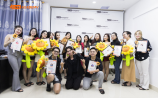 KHÓA HỌC LIVESTREAM TẠI LIVE ACADEMY VÀ HÀNH TRÌNH CỦA K55