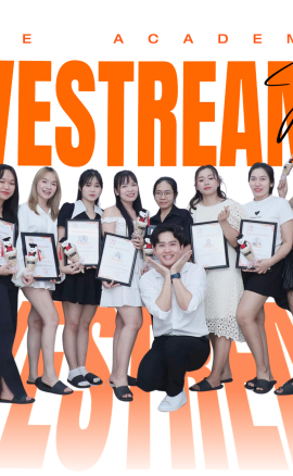 [K39] - Livestream Thực Chiến