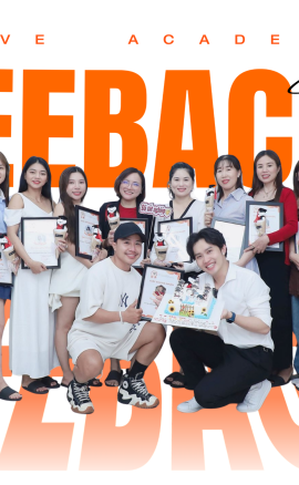 [K41] Phản hồi của học viên sau Khoá học Host Livestream Bán Hàng