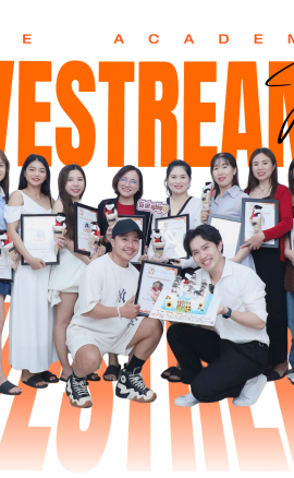 [K41] - Livestream Thực Chiến