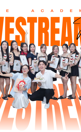 [K42] - Livestream Thực Chiến