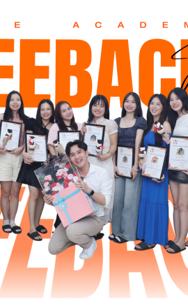 [K43] Phản hồi của học viên sau Khoá học Tự Tin Livestream Bán Hàng Hiệu Quả