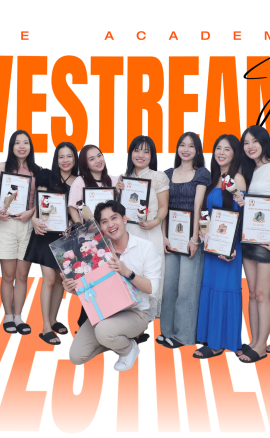 [K43] - Livestream Thực Chiến