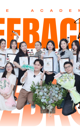 [K44] Phản hồi của học viên sau Khoá học Tự Tin Livestream Bán Hàng Hiệu Quả