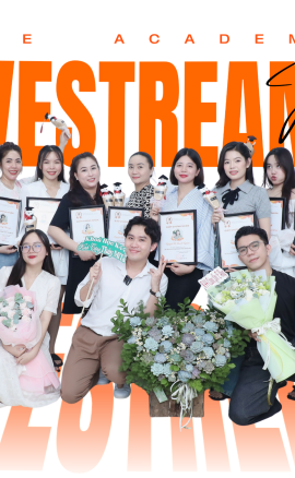 [K44] - Livestream Thực Chiến