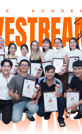 [K49] - Livestream Thực Chiến