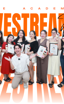 [K52] - Livestream Thực Chiến