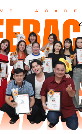 [K56] Phản hồi của học viên sau Khoá học Tự Tin Livestream Bán Hàng Hiệu Quả