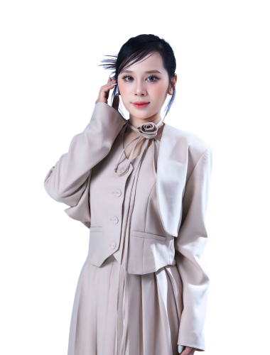 BTV-MC TUYẾT NGÂN