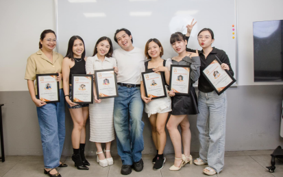 KHÓA HỌC TỰ TIN LIVESTREAM BÁN HÀNG HIỆU QUẢ - K14