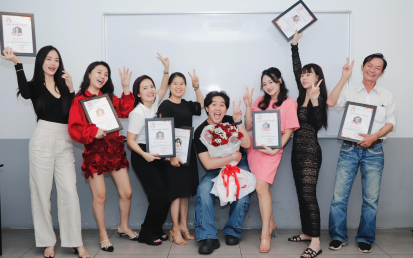 KHÓA HỌC TỰ TIN LIVESTREAM BÁN HÀNG HIỆU QUẢ - K26