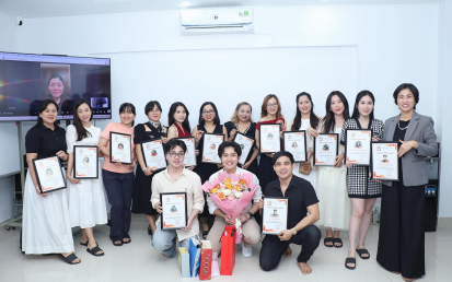 KHÓA HỌC TỰ TIN LIVESTREAM BÁN HÀNG HIỆU QUẢ - K37