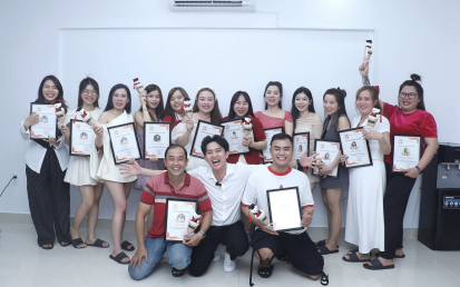 KHÓA HỌC TỰ TIN LIVESTREAM BÁN HÀNG HIỆU QUẢ - K38