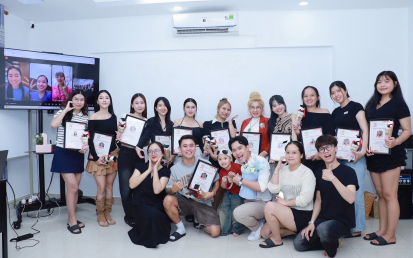KHÓA HỌC TỰ TIN LIVESTREAM BÁN HÀNG HIỆU QUẢ - K50