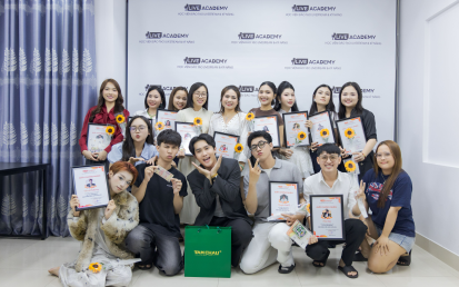 TỐT NGHIỆP KHÓA 54 - KHÓA HỌC TỰ TIN LIVESTREAM BÁN HÀNG HIỆU QUẢ