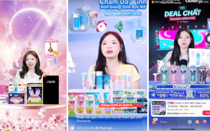 HÀNH TRÌNH TRỞ THÀNH HOST LIVESTREAM CHUYÊN NGHIỆP 