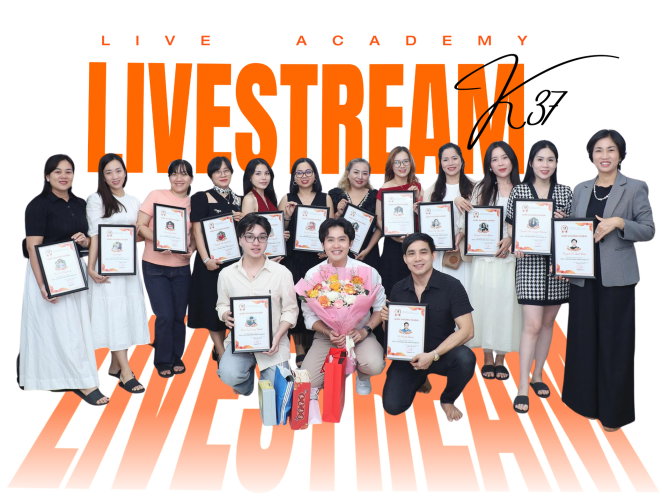 [K37] - Livestream Thực Chiến