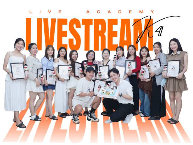 [K41] - Livestream Thực Chiến