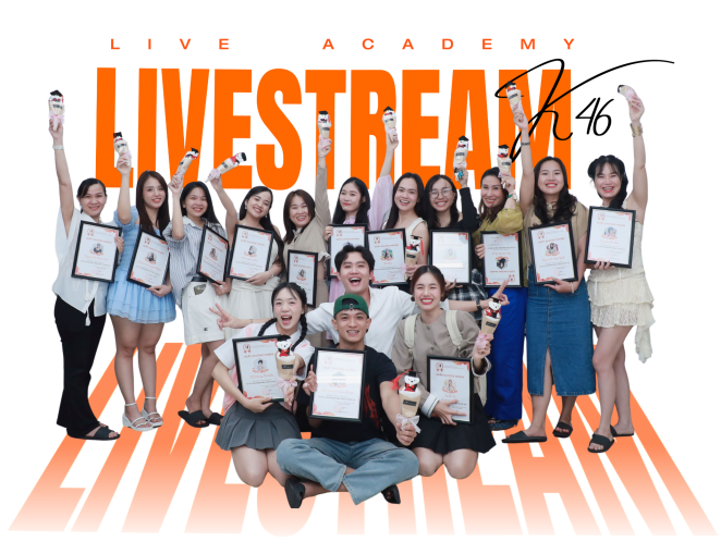 [K46] - Livestream Thực Chiến (Part 2)