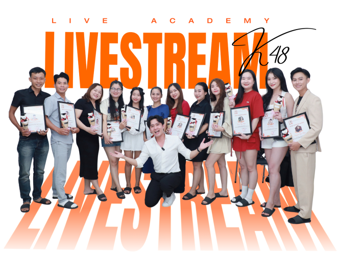 [K48] - Livestream Thực Chiến