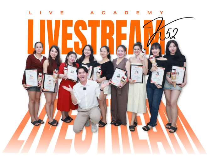 [K52] - Livestream Thực Chiến