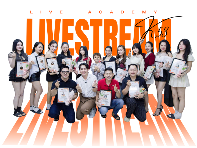 [K53] - Livestream Thực Chiến